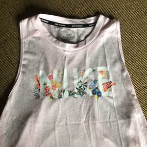 Nike workout tank